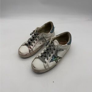 Golde Goose Super Star Sneakers Size 35